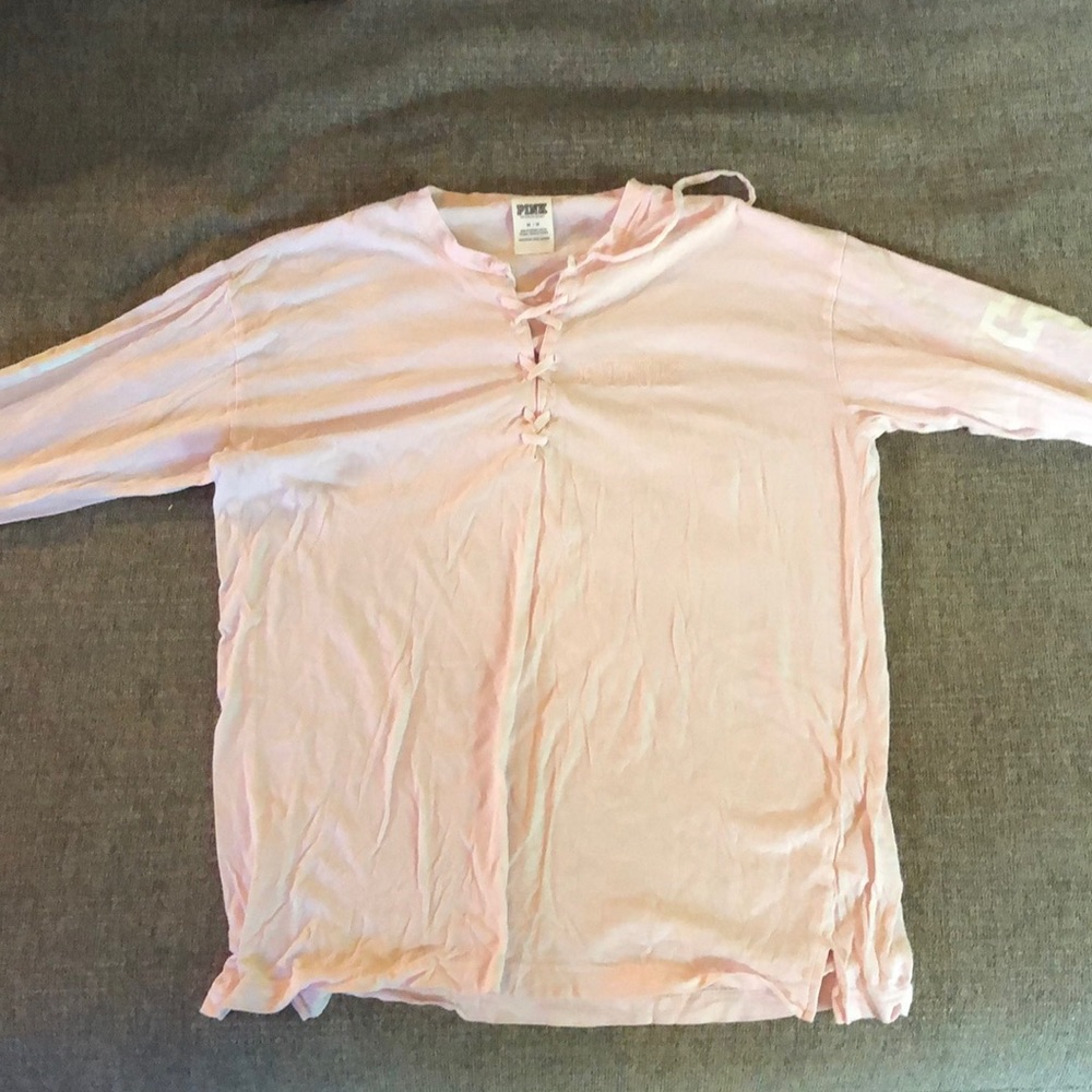 Size~M in women, Color~baby pink, Brand~Pink